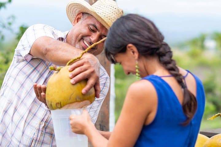 Heartland Traditions Tour: Farm-to-Table Cultural Excursion in Valle de Banderas photo 1