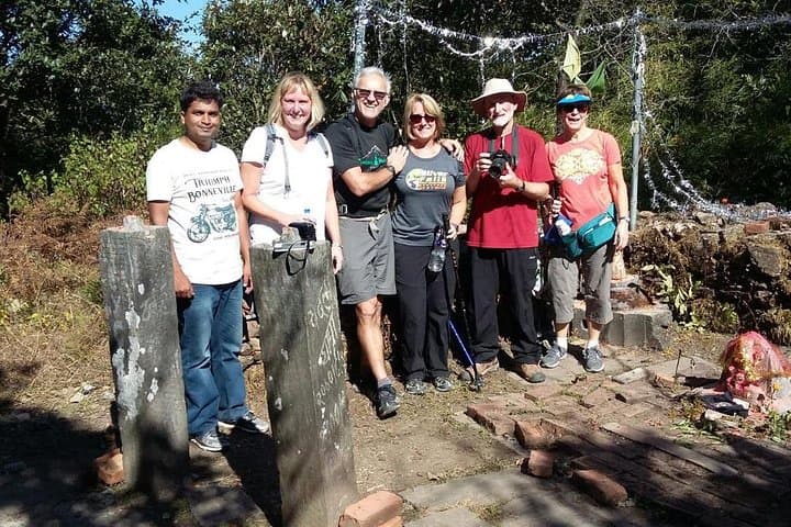 Hike Champadevi: Half-Day Trek & Temple Views Above Kathmandu