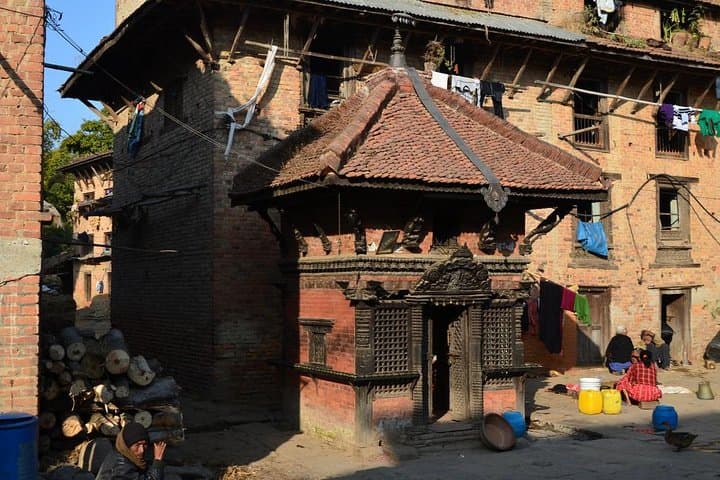 Traditional Newari Villages: Bungmati and Khokana Day Tour from Kathmandu