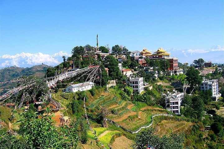 Day Hike to Namobuddha Monastery: Panoramic Views & Buddhist Heritage Near Kathmandu photo 1