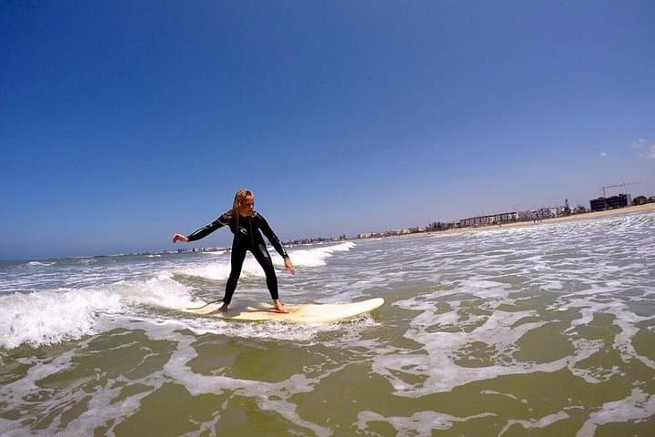 Full-Day Essaouira Surf Trip from Marrakesh: Lessons, Lunch & Old-Port Culture photo 1