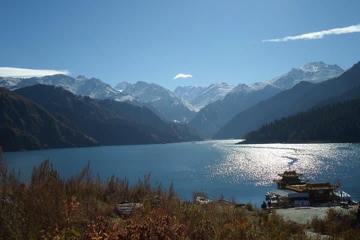 Tianchi (Heavenly Lake) & Red Hill: Private Day Tour from Urumqi photo 2