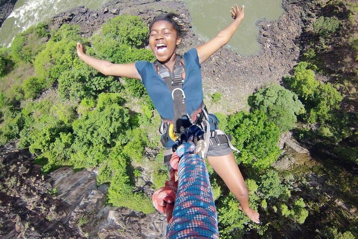 Soar Over the Zambezi: Adrenaline High Wire Package at Victoria Falls photo 2