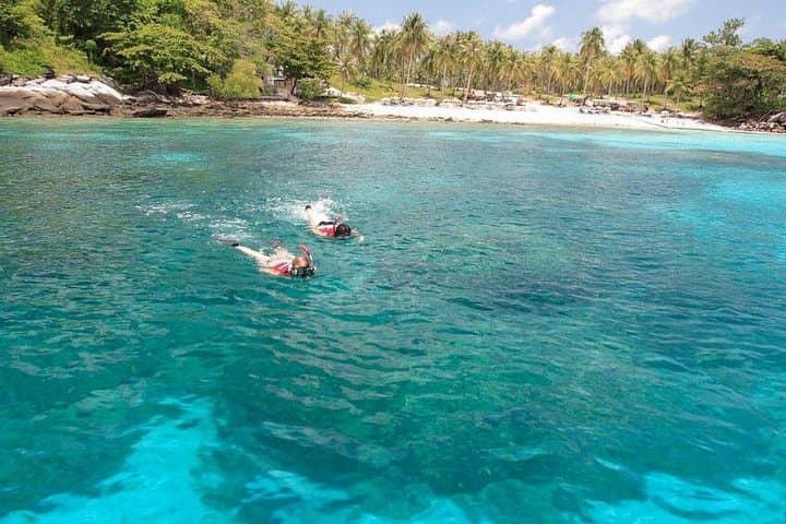 Coral Island Speedboat Adventure to Kahung Beach (Koh Hey) — Phuket Day Trip photo 2
