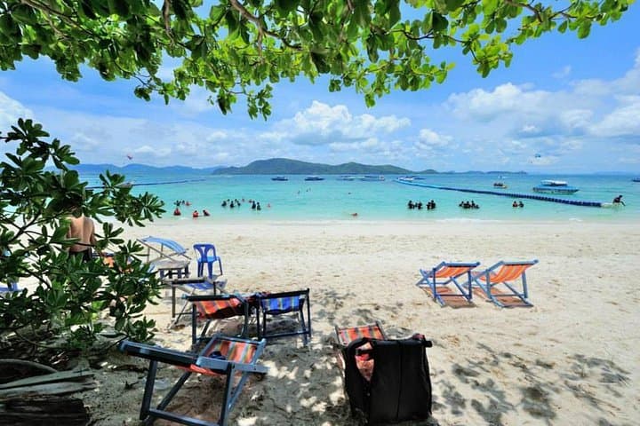 Coral Island Speedboat Adventure to Kahung Beach (Koh Hey) — Phuket Day Trip photo 3