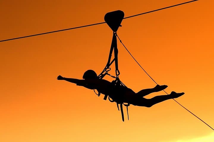 Soar Over the Zambezi: Adrenaline High Wire Package at Victoria Falls photo 6