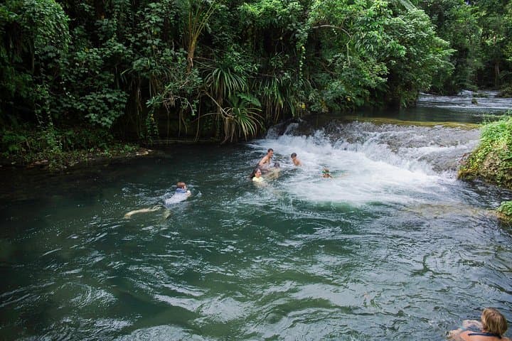 Eden on the River — Rentapau River Swim & Play Ticket, Port Vila's Tropical River Escape photo 4