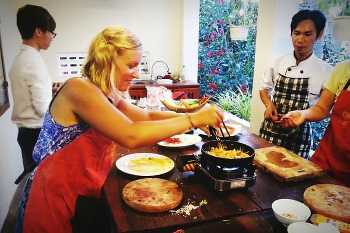 Hoi An Market-to-Kitchen: Half-Day Culinary & River Cruise Experience photo 2