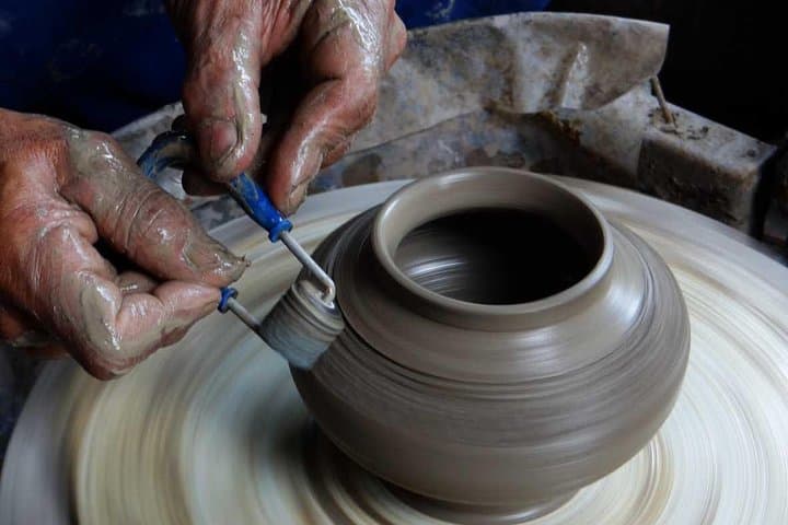 Cycling Koh Kret: Mon Pottery, Paddy Fields & Pad Thai from Bangkok photo 4