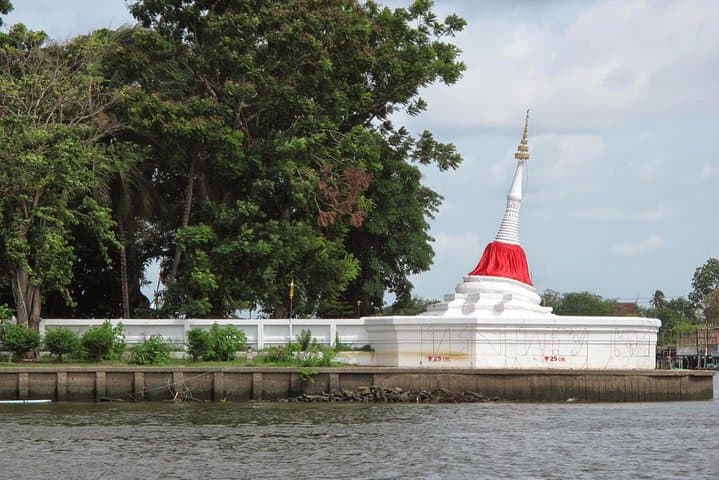 Cycling Koh Kret: Mon Pottery, Paddy Fields & Pad Thai from Bangkok photo 6