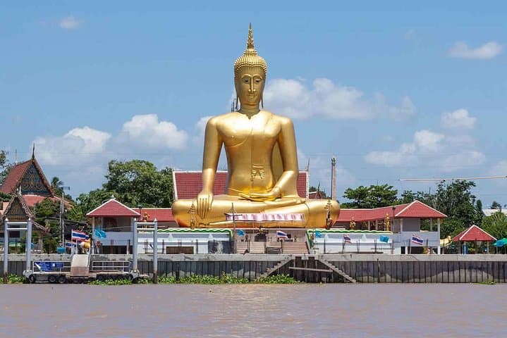 Koh Kret Island Cycling Tour from Bangkok — Mon Pottery, Riverside Villages & Pad Thai photo 6