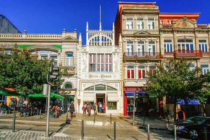 Porto Half-Day Six Bridges Cruise and Port Wine Tasting photo 5