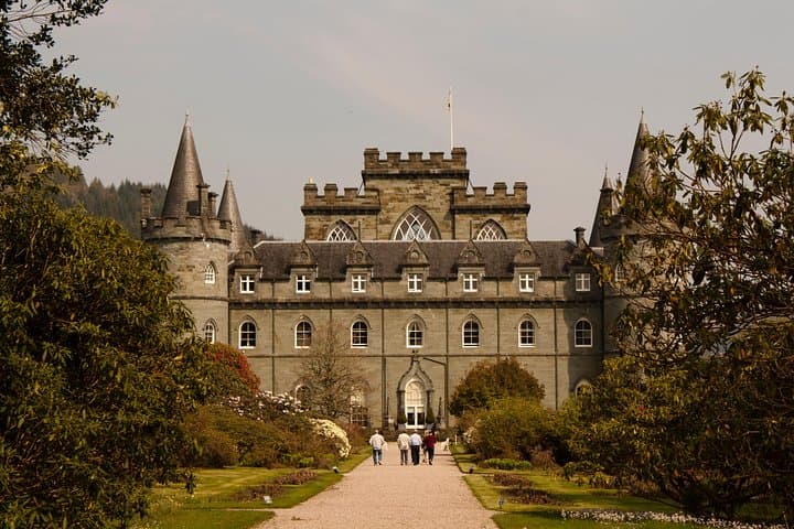 Highlands Day Trip from Glasgow: Lochs, Glencoe & Castles in One Day photo 2
