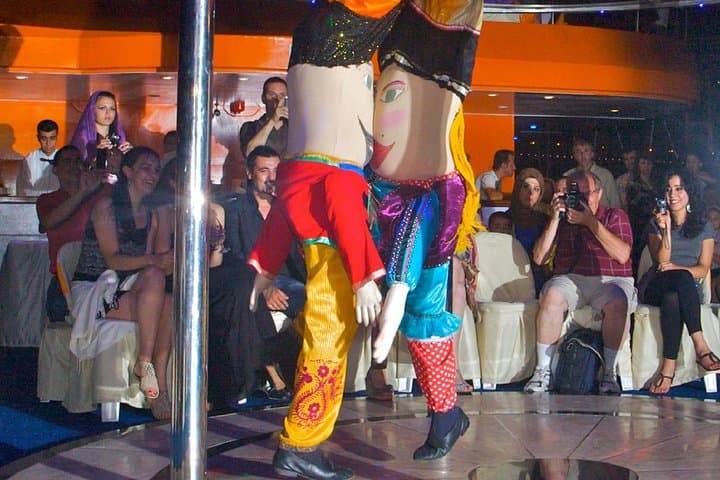 Bosphorus Dinner Cruise by Night with Traditional Turkish Show photo 5