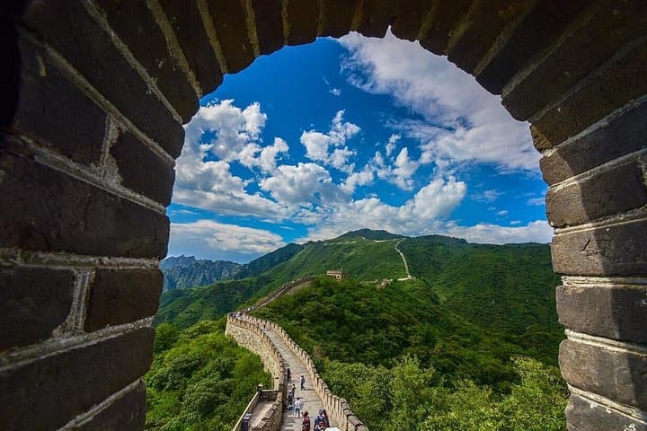 Beijing in Two Days: Bullet-Train Private Tour to the Great Wall and Imperial Sights photo 4