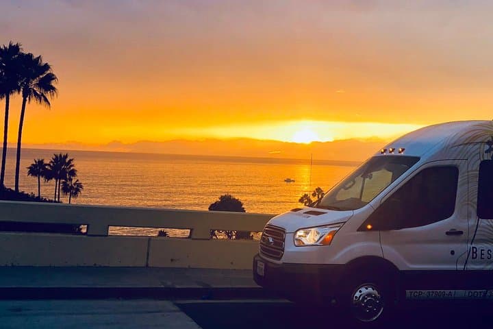 Explore Orange County’s Coastal Gems: A Full-Day Private Tour from Anaheim photo 3