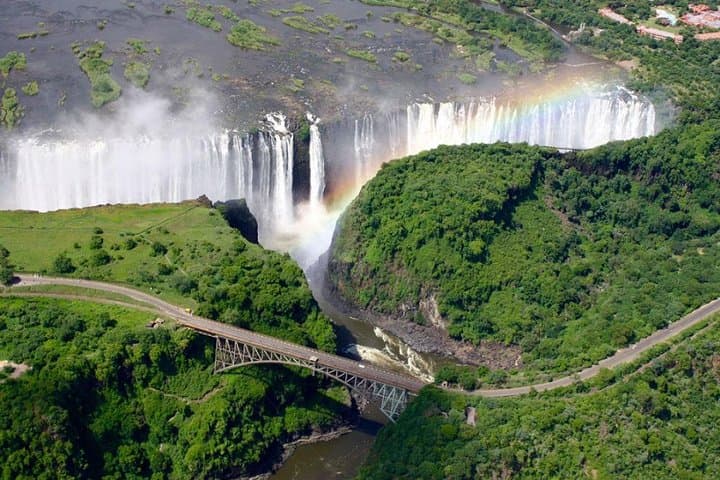 Ultimate 3-Day Victoria Falls Safari: Zambezi Cruises, Game Drives & Rainforest Walks