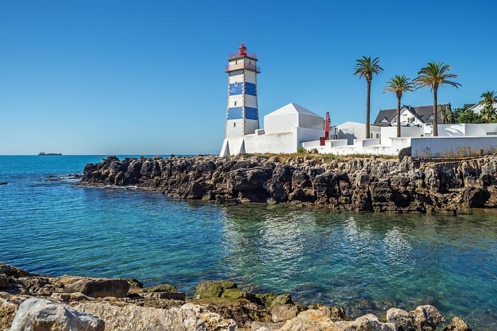 Sintra and Cascais Day Tour from Lisbon: Pena Palace, Cabo da Roca & Cascais photo 4