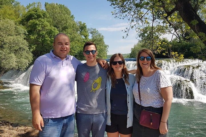 Mostar to Koćuša & Hardomilje: Farm-to-Table Village Tour with Trebižet Waterfalls photo 2