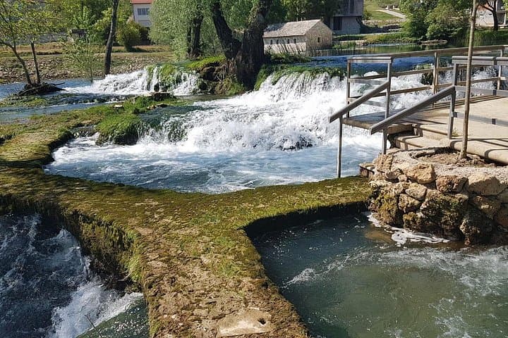 Mostar to Koćuša & Hardomilje: Farm-to-Table Village Tour with Trebižet Waterfalls photo 4