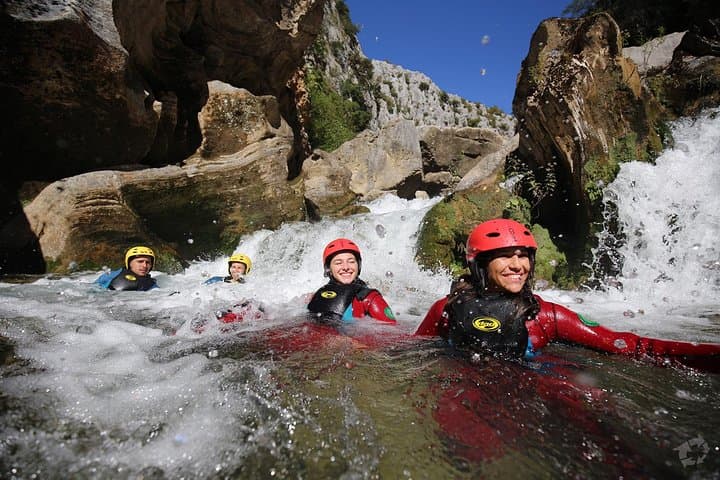 Canyoning on the Cetina River: Day Adventure from Split or Zadvarje photo 3