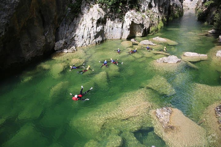 Canyoning on the Cetina River: Day Adventure from Split or Zadvarje photo 4