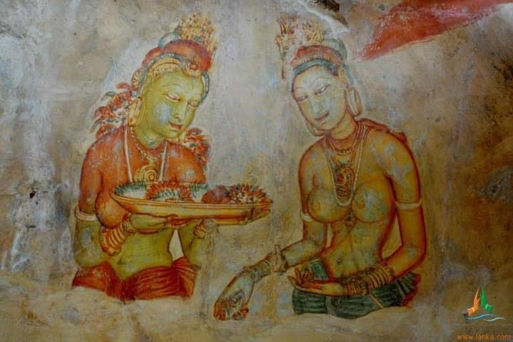 Sigiriya Lion Rock and Dambulla Cave Temples — Full-Day Tour from Colombo photo 4