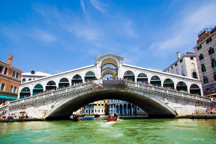 Private Venice Fast-Access Tour: St. Mark's Basilica & Doge's Palace photo 5
