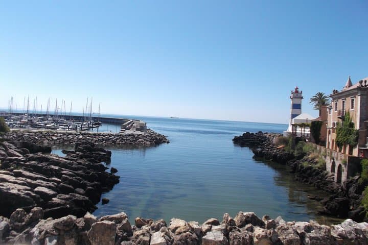 Sintra & Cascais Full-Day Tour from Lisbon — Pena Palace, Cabo da Roca & Beaches photo 2