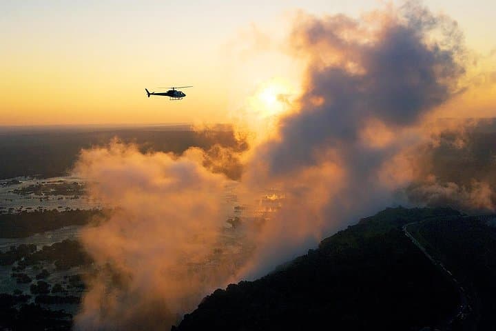 Victoria Falls Helicopter Flight — 12–13 Minute Scenic 'Flight of Angels' photo 4