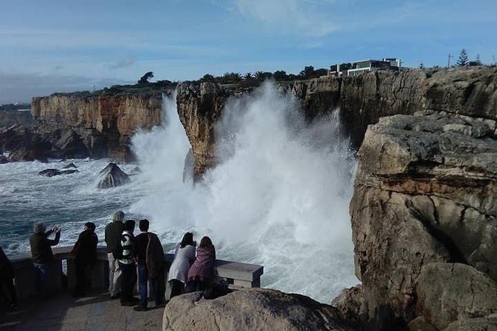 Sintra & Cascais Full-Day Tour from Lisbon — Pena Palace, Cabo da Roca & Beaches photo 6