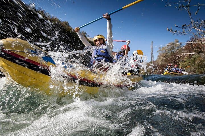 Rafting the Cetina River: Split-Day Trip to the Dalmatian Gorge photo 3