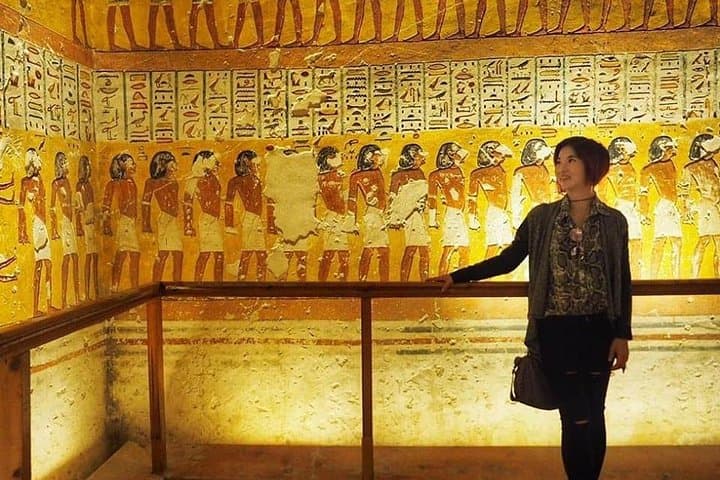 Luxor Private Overnight: 2-Day Temples & Valley of the Kings from Cairo photo 3