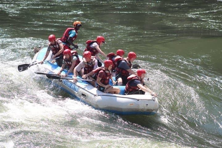 Zambezi White-Water Rafting: Batoka Gorge Full-Day Adventure photo 5