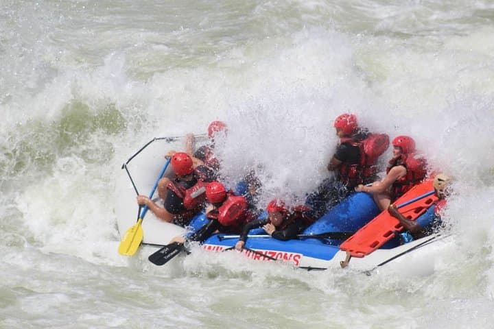 Zambezi White-Water Rafting: Batoka Gorge Full-Day Adventure photo 6