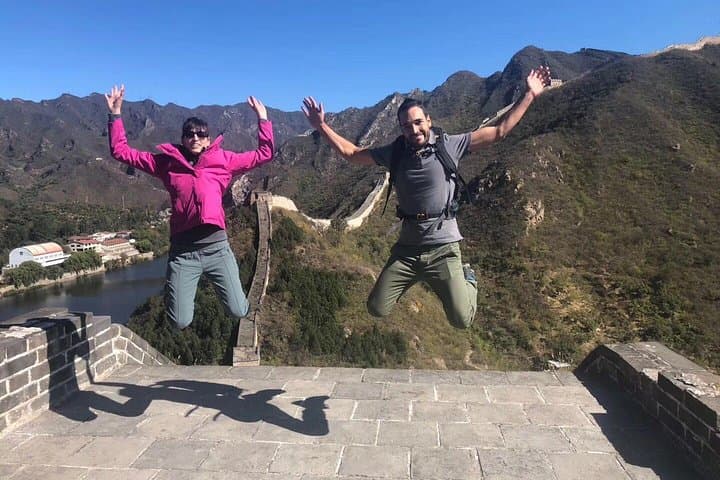 Private Forbidden City and Mutianyu Great Wall Day Tour — Classic Beijing in One Day photo 6