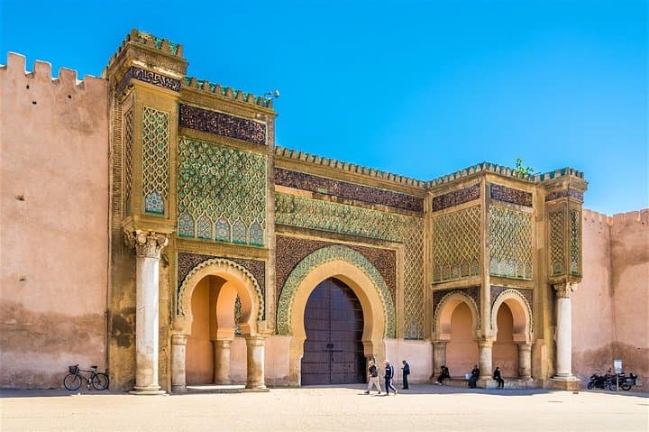 Two Days from Marrakech to Fez: Volubilis, Meknes & the Fes Medina photo 3