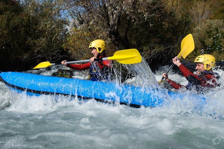 Canoe Safari on the Cetina River: Half-Day Paddle from Split or Blato na Cetini photo 2