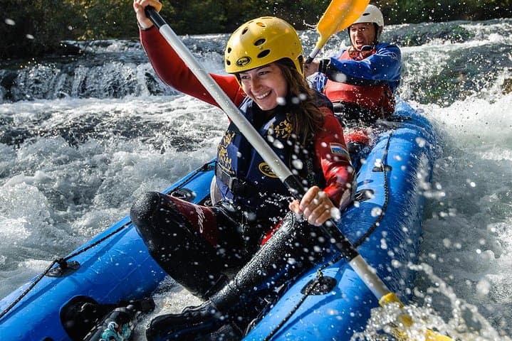 Canoe Safari on the Cetina River: Half-Day Paddle from Split or Blato na Cetini