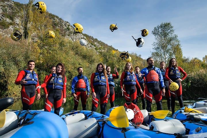 Canoe Safari on the Cetina River: Half-Day Paddle from Split or Blato na Cetini photo 4