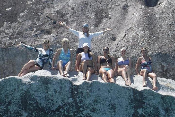 Southern BVI Snorkel: The Baths, Cooper Island & Norman Island Day Cruise photo 4