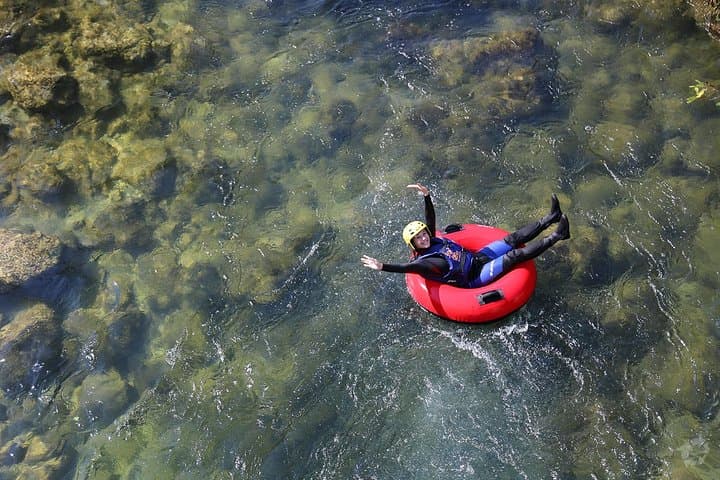 Cetina River Tubing from Split or Zadvarje: Family Float & Swim Adventure photo 2