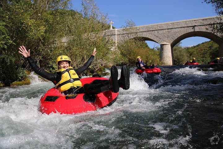Cetina River Tubing from Split or Zadvarje: Family Float & Swim Adventure photo 3