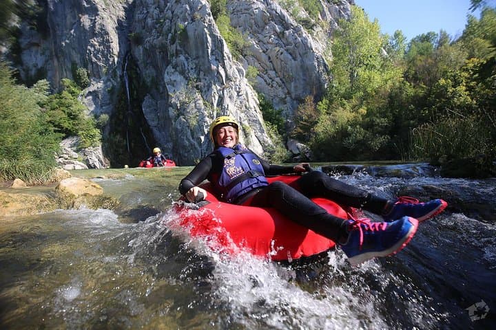 Cetina River Tubing from Split or Zadvarje: Family Float & Swim Adventure photo 4