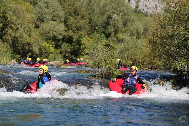 Cetina River Tubing from Split or Zadvarje: Family Float & Swim Adventure photo 5