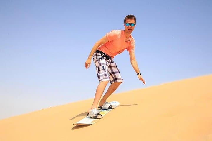 Premium Dubai Red Dune Safari: 4x4 Dune Bashing, Camel Ride & BBQ photo 5