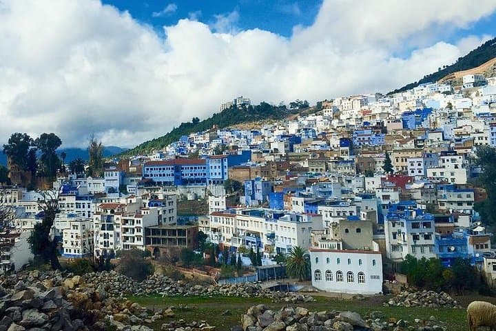 Private Day Trip to Chefchaouen from Malaga — Blue City via Tangier photo 6