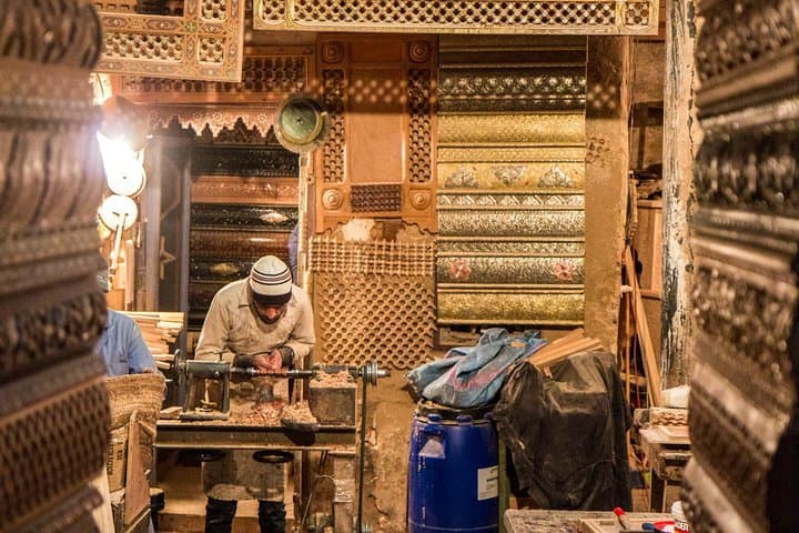 Private Fes Guided Sightseeing: 5-Hour Luxury Car Tour of the Medina photo 6