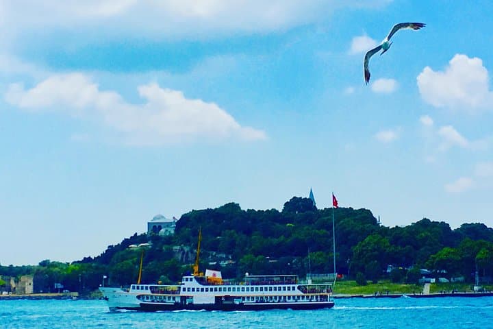 Two-Day Istanbul Old City and Food Tour: Hagia Sophia to Kadikoy