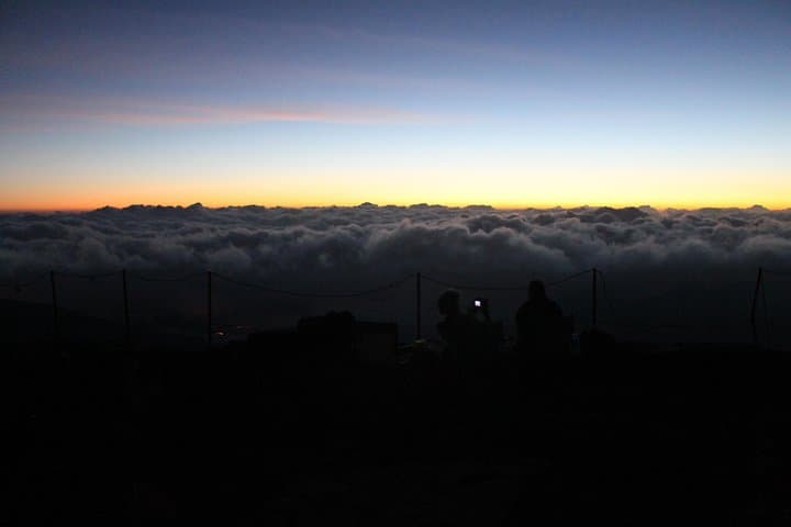 Sunrise at Pico do Areeiro: Private Sunrise Tour from Funchal photo 2